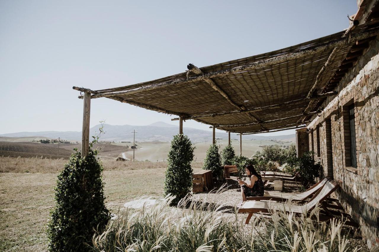 Castiglione dʼOrcia Locanda In Tuscany מראה חיצוני תמונה