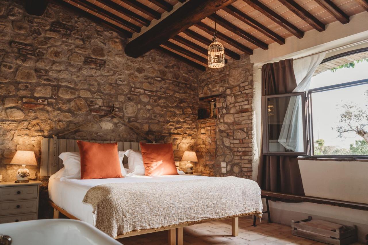 Castiglione dʼOrcia Locanda In Tuscany מראה חיצוני תמונה