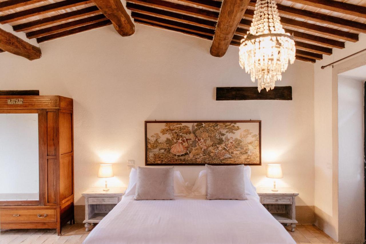 Castiglione dʼOrcia Locanda In Tuscany מראה חיצוני תמונה
