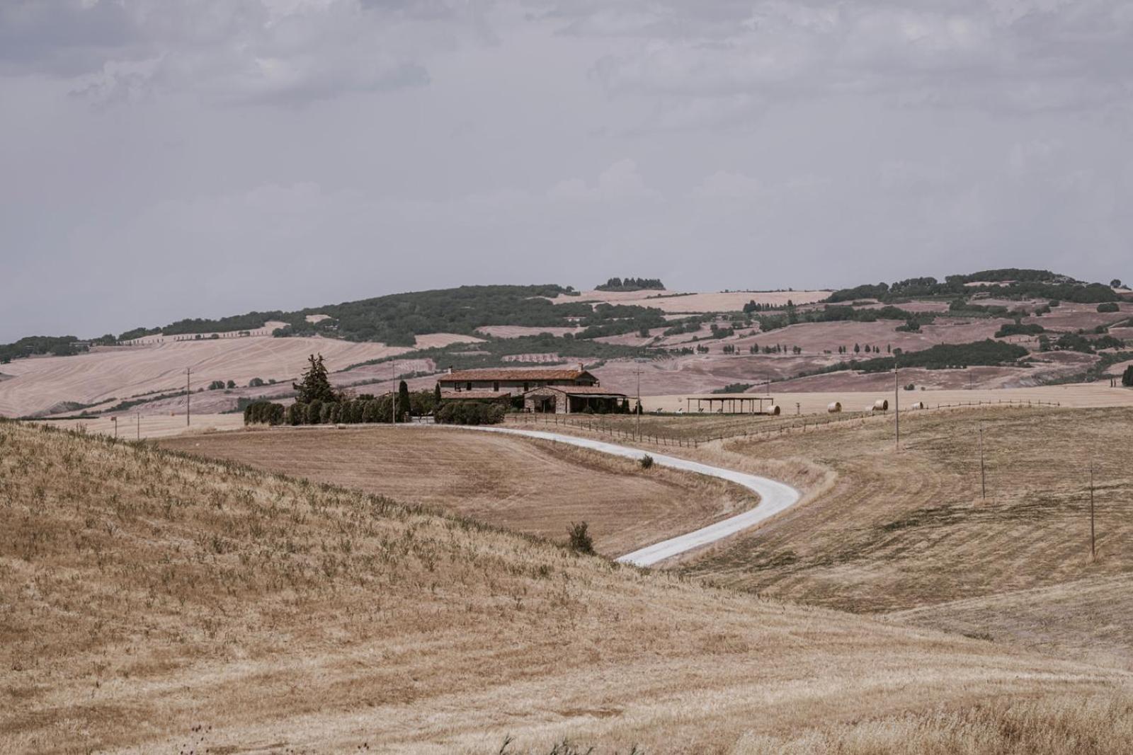 Castiglione dʼOrcia Locanda In Tuscany מראה חיצוני תמונה