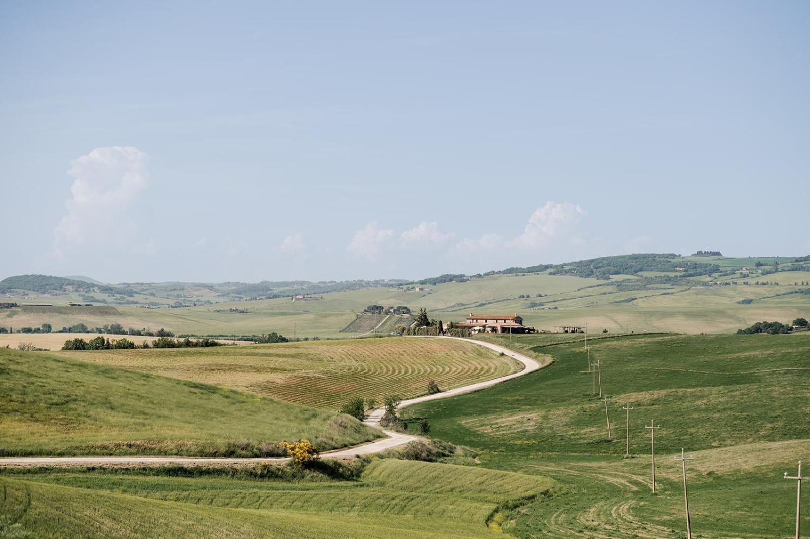 Castiglione dʼOrcia Locanda In Tuscany מראה חיצוני תמונה