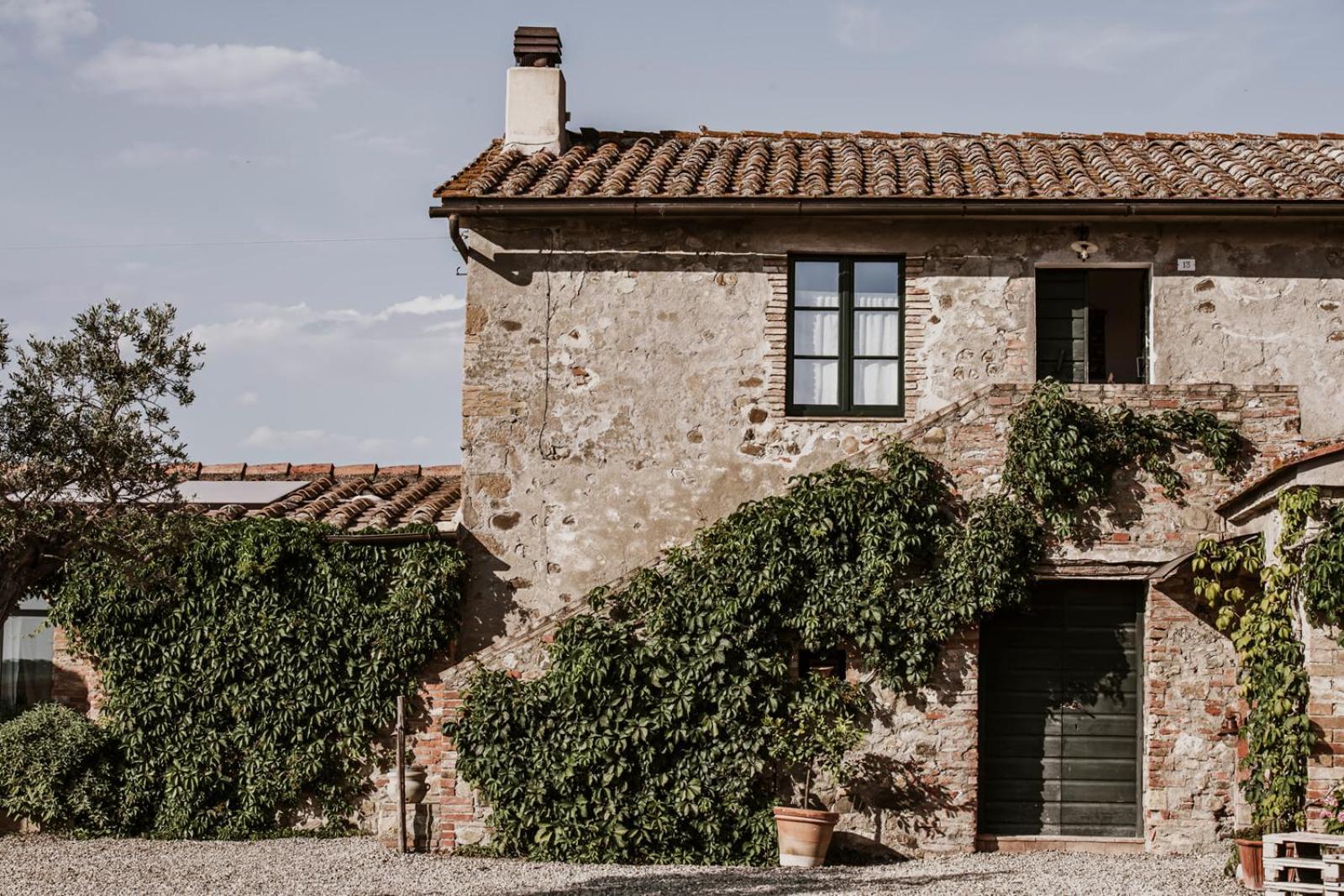 Castiglione dʼOrcia Locanda In Tuscany מראה חיצוני תמונה