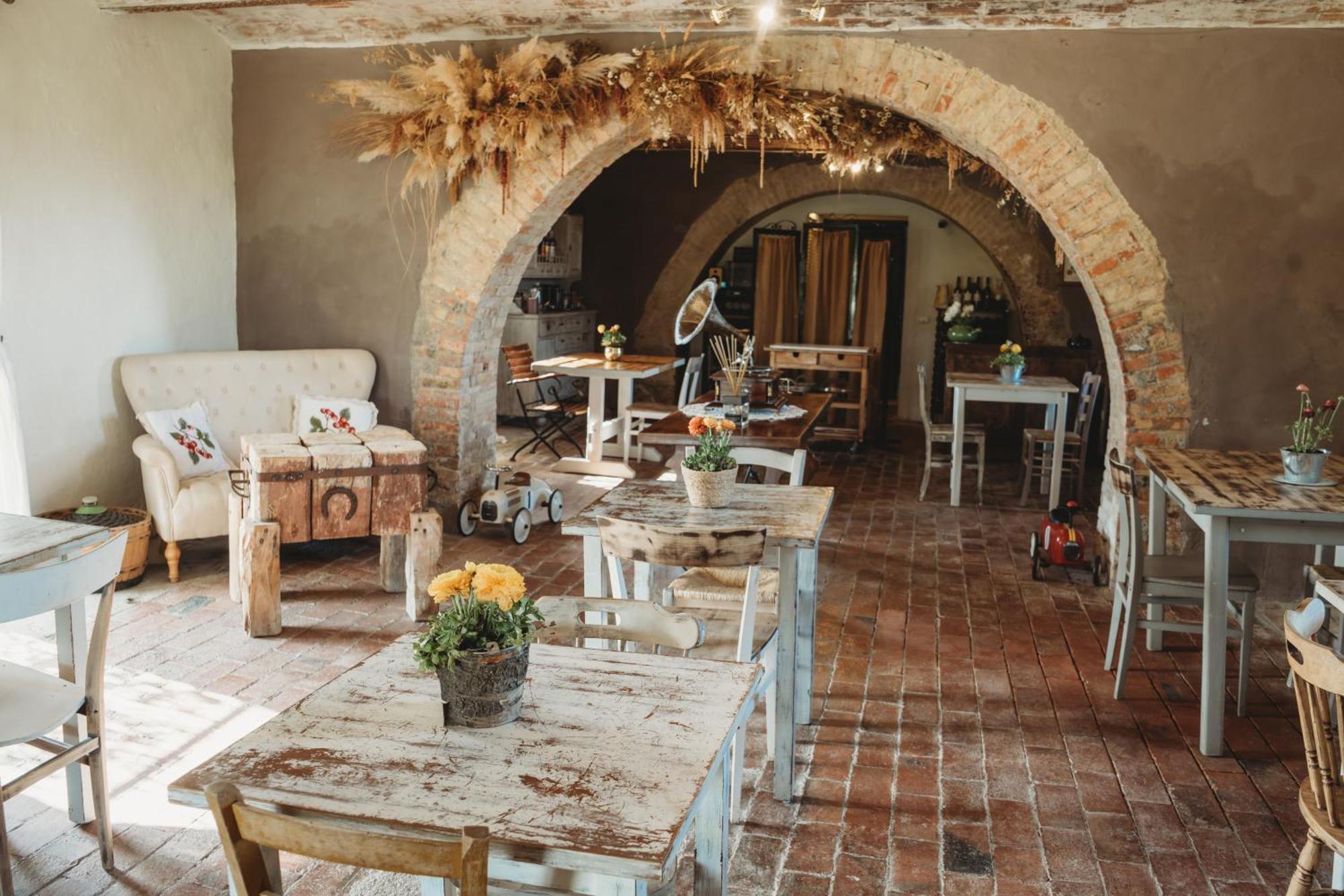 Castiglione dʼOrcia Locanda In Tuscany מראה חיצוני תמונה