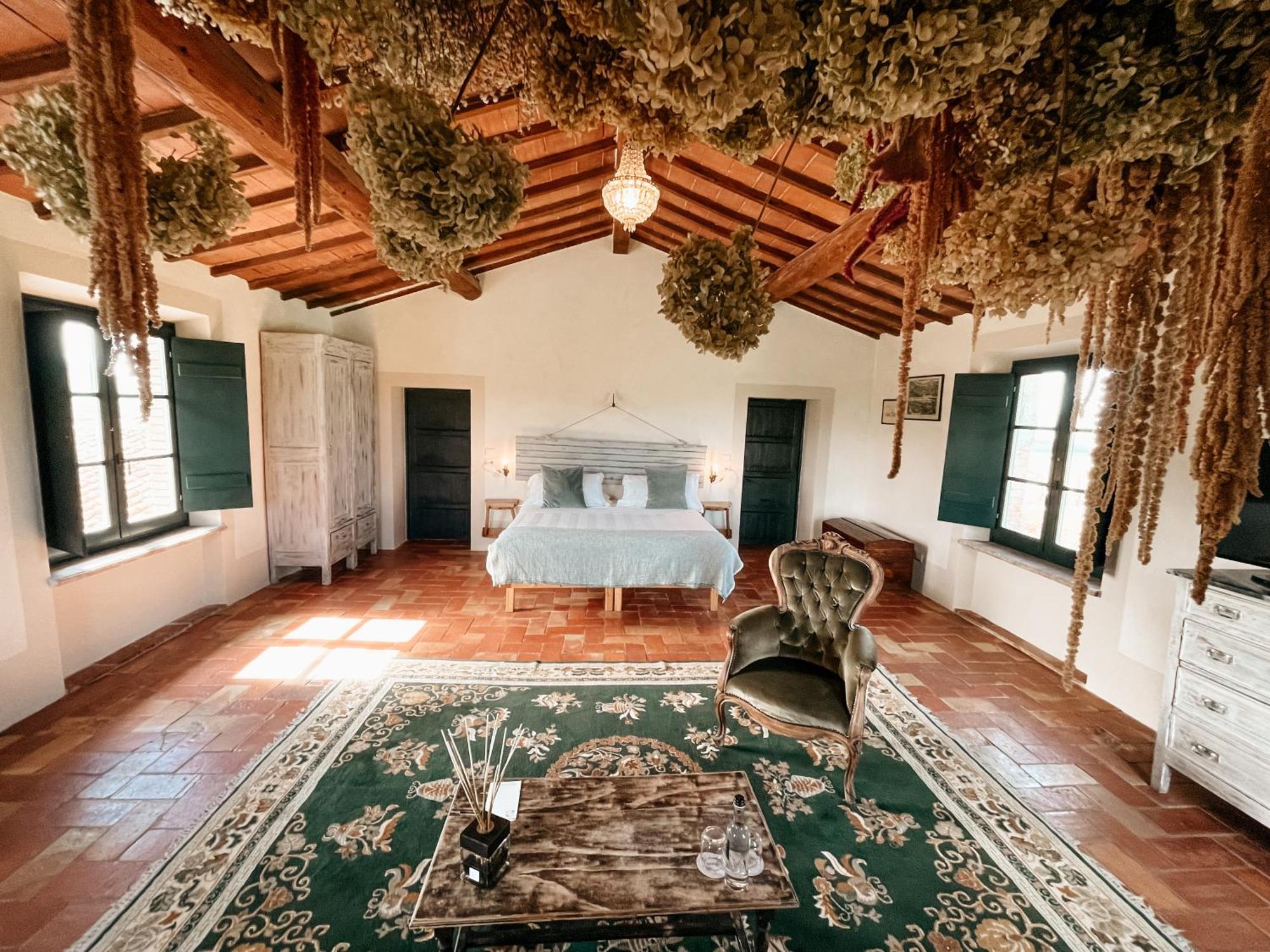 Castiglione dʼOrcia Locanda In Tuscany מראה חיצוני תמונה