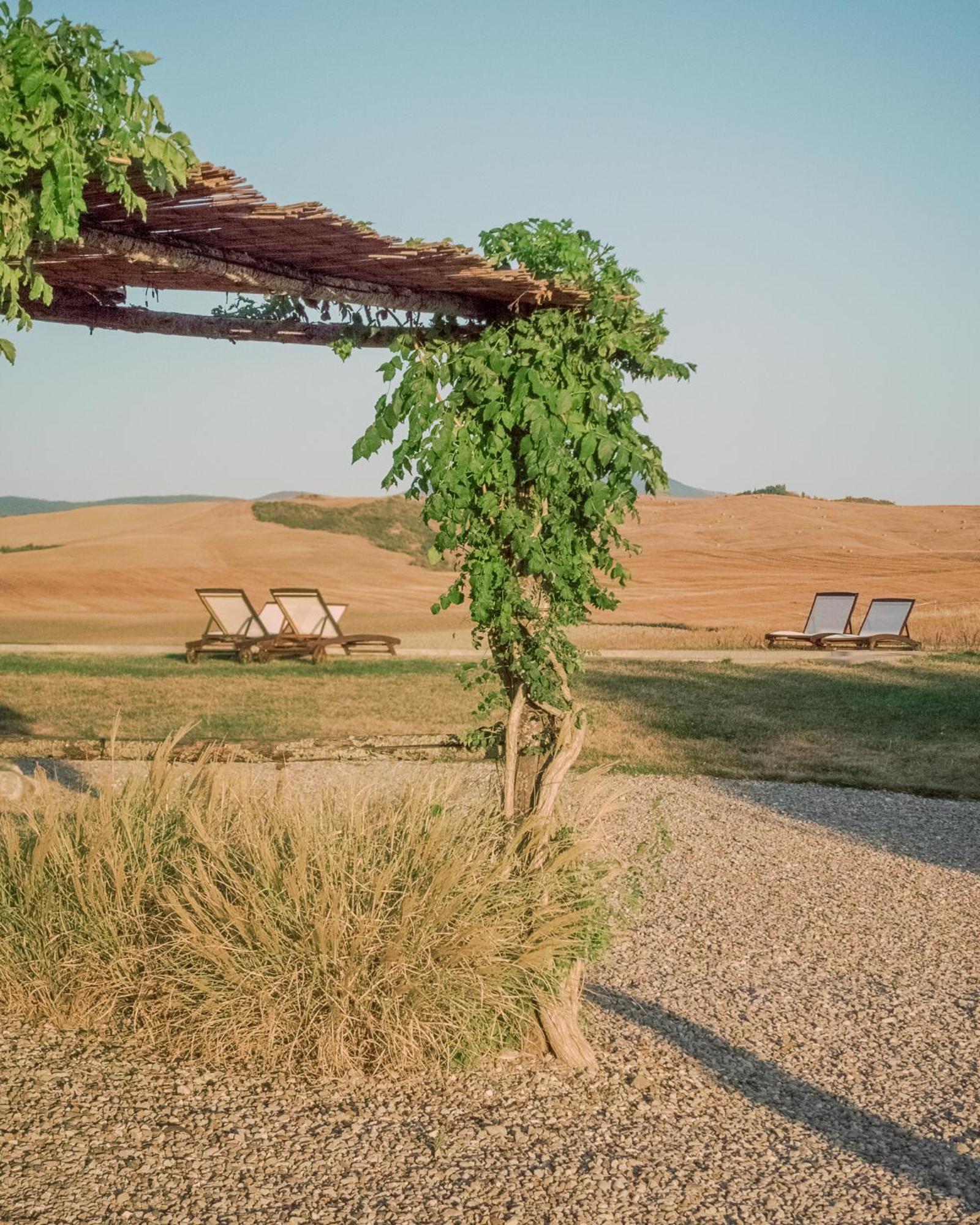Castiglione dʼOrcia Locanda In Tuscany מראה חיצוני תמונה