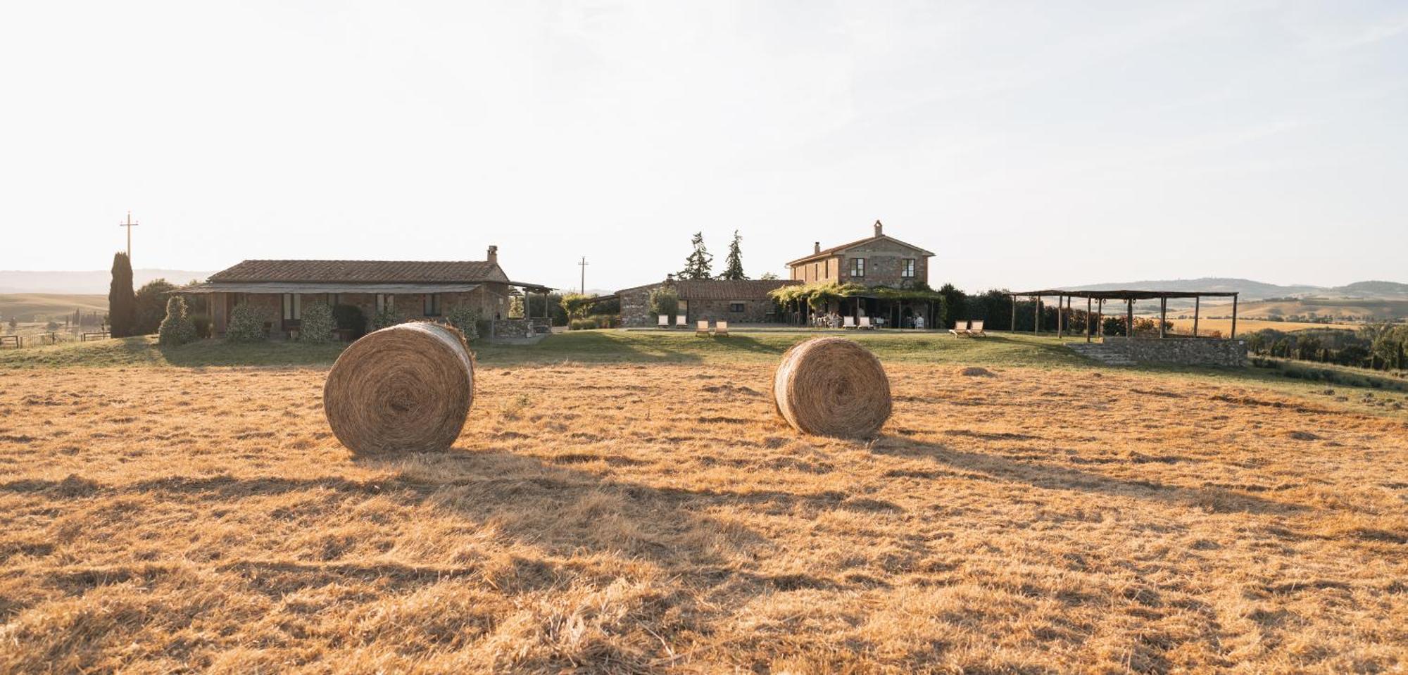 Castiglione dʼOrcia Locanda In Tuscany מראה חיצוני תמונה