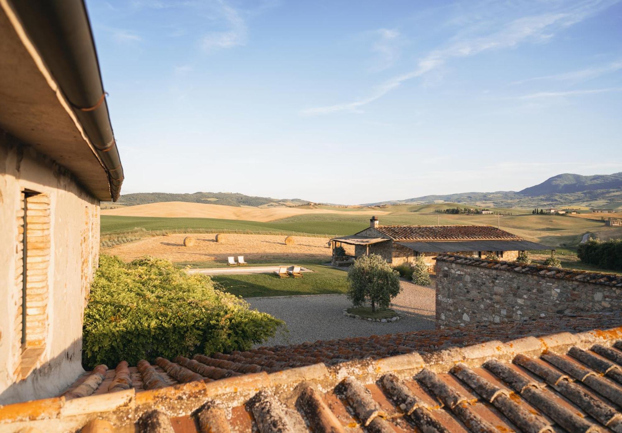 Castiglione dʼOrcia Locanda In Tuscany מראה חיצוני תמונה