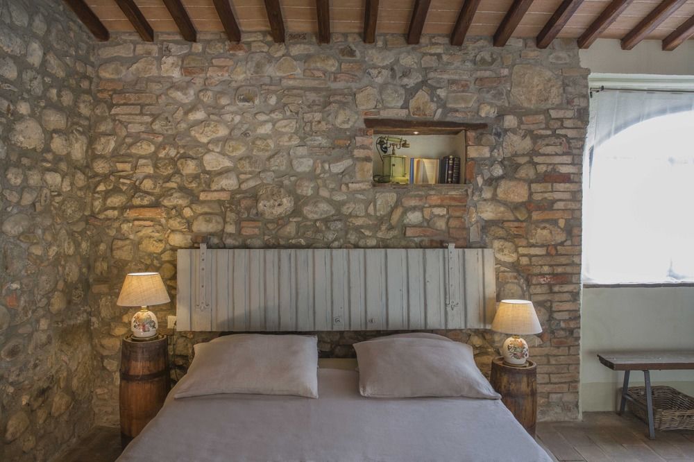 Castiglione dʼOrcia Locanda In Tuscany מראה חיצוני תמונה