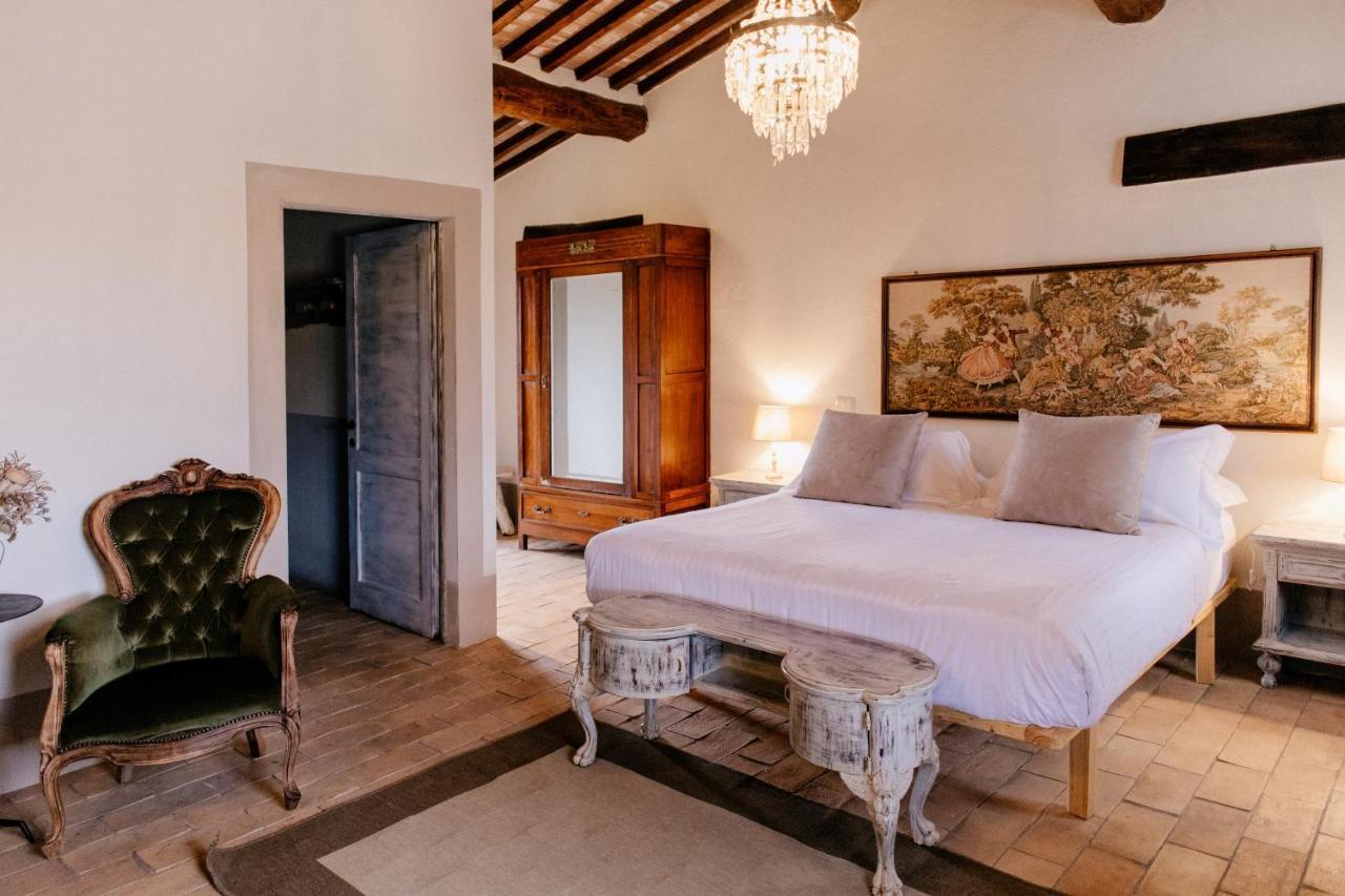 Castiglione dʼOrcia Locanda In Tuscany מראה חיצוני תמונה
