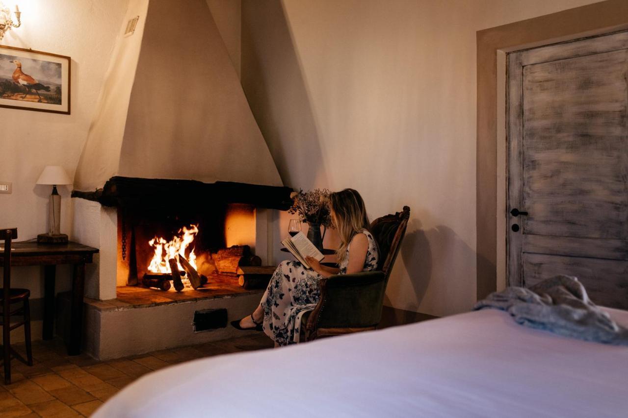 Castiglione dʼOrcia Locanda In Tuscany מראה חיצוני תמונה