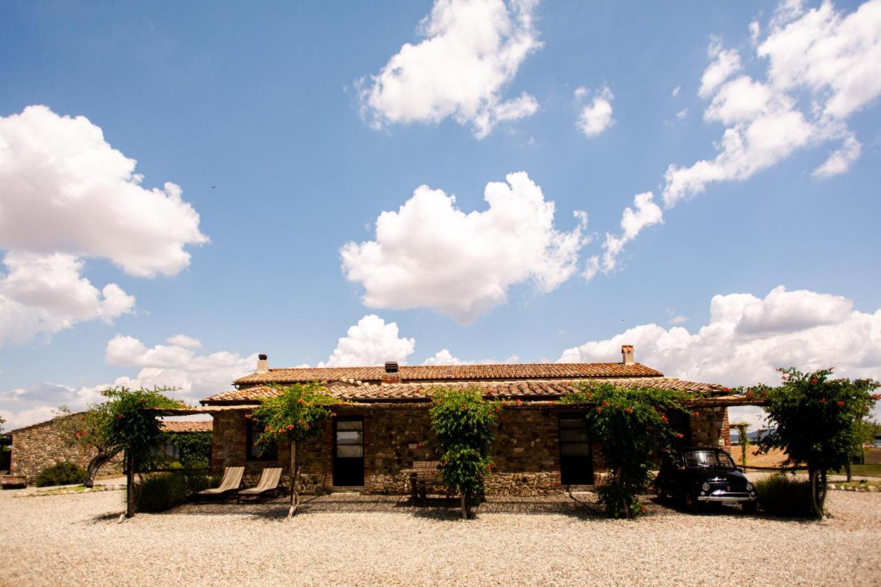 Castiglione dʼOrcia Locanda In Tuscany מראה חיצוני תמונה