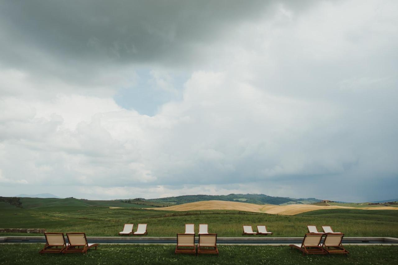 Castiglione dʼOrcia Locanda In Tuscany מראה חיצוני תמונה
