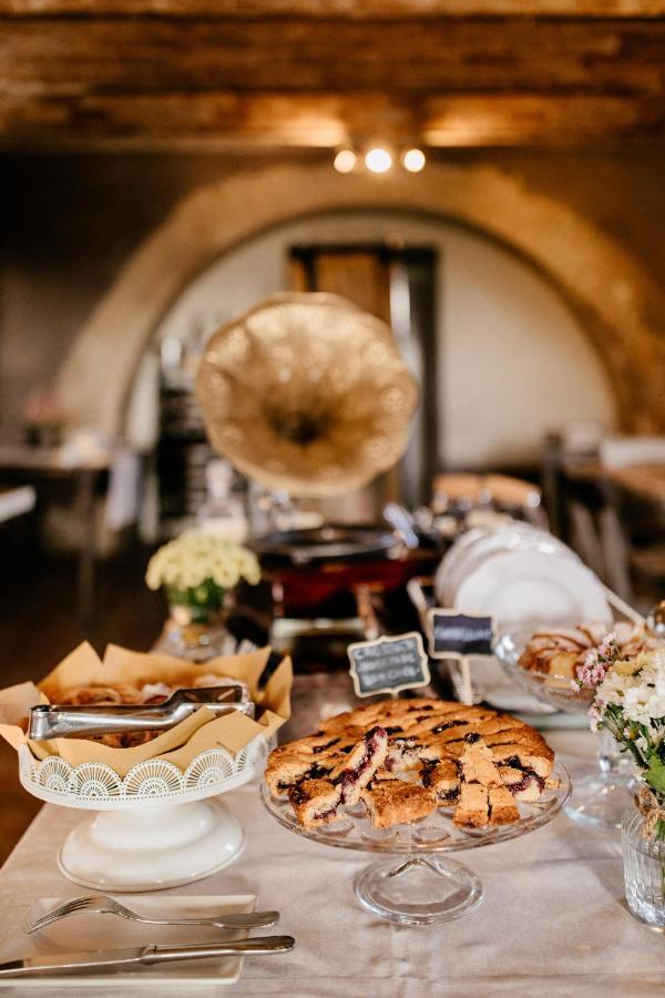 Castiglione dʼOrcia Locanda In Tuscany מראה חיצוני תמונה