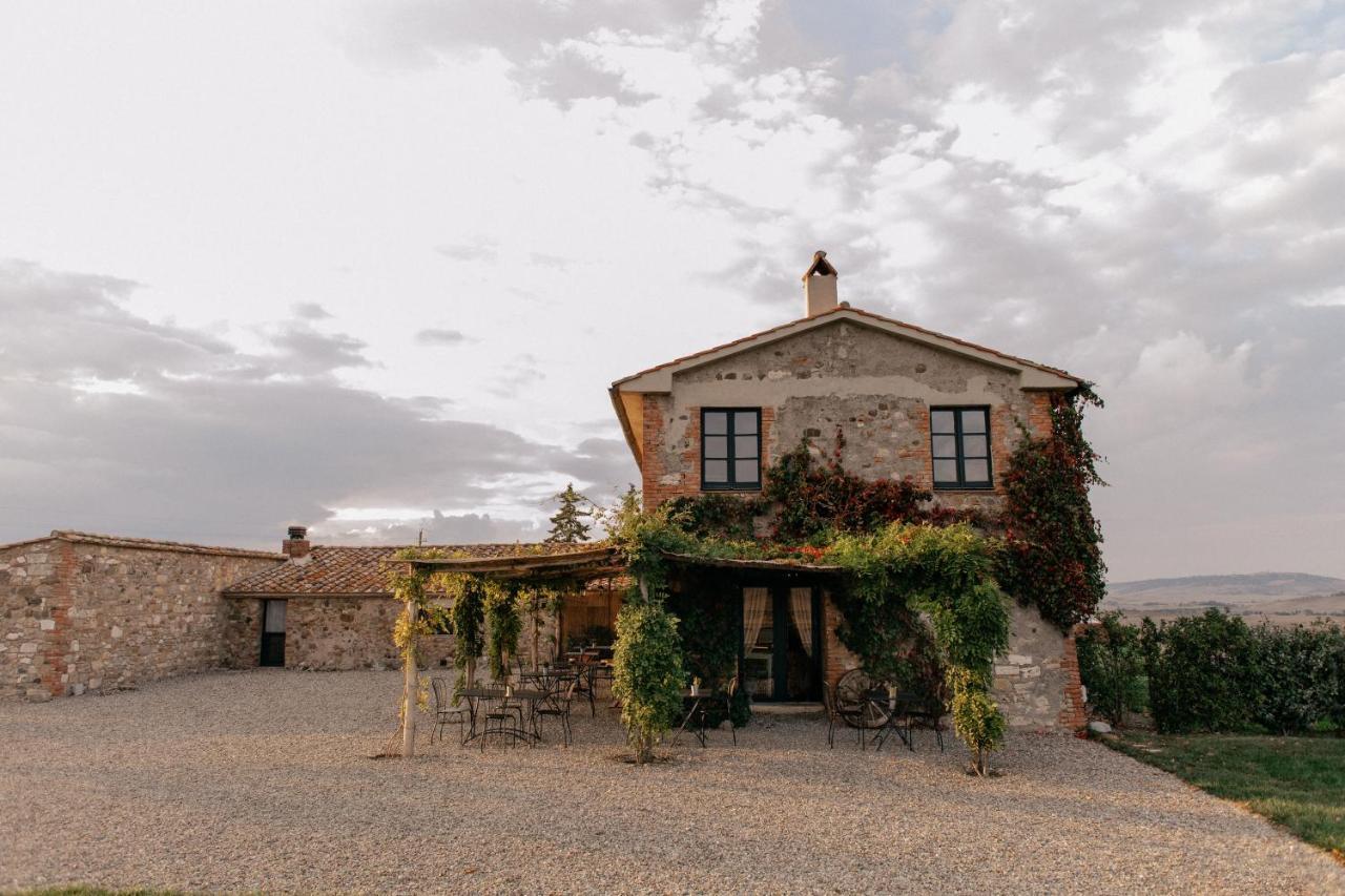 Castiglione dʼOrcia Locanda In Tuscany מראה חיצוני תמונה