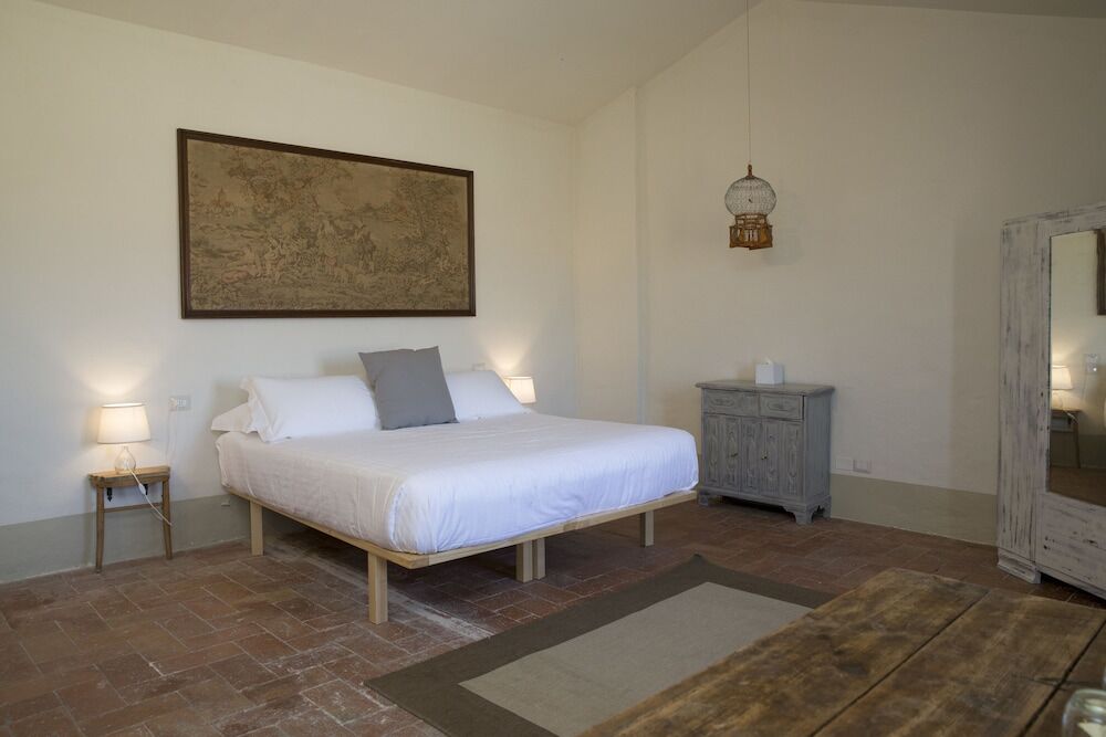 Castiglione dʼOrcia Locanda In Tuscany מראה חיצוני תמונה