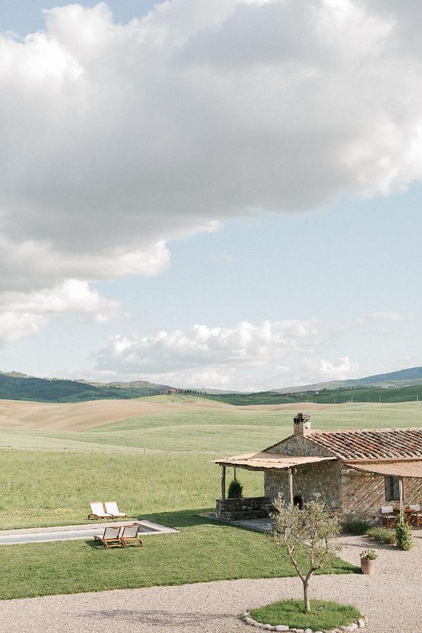 Castiglione dʼOrcia Locanda In Tuscany מראה חיצוני תמונה