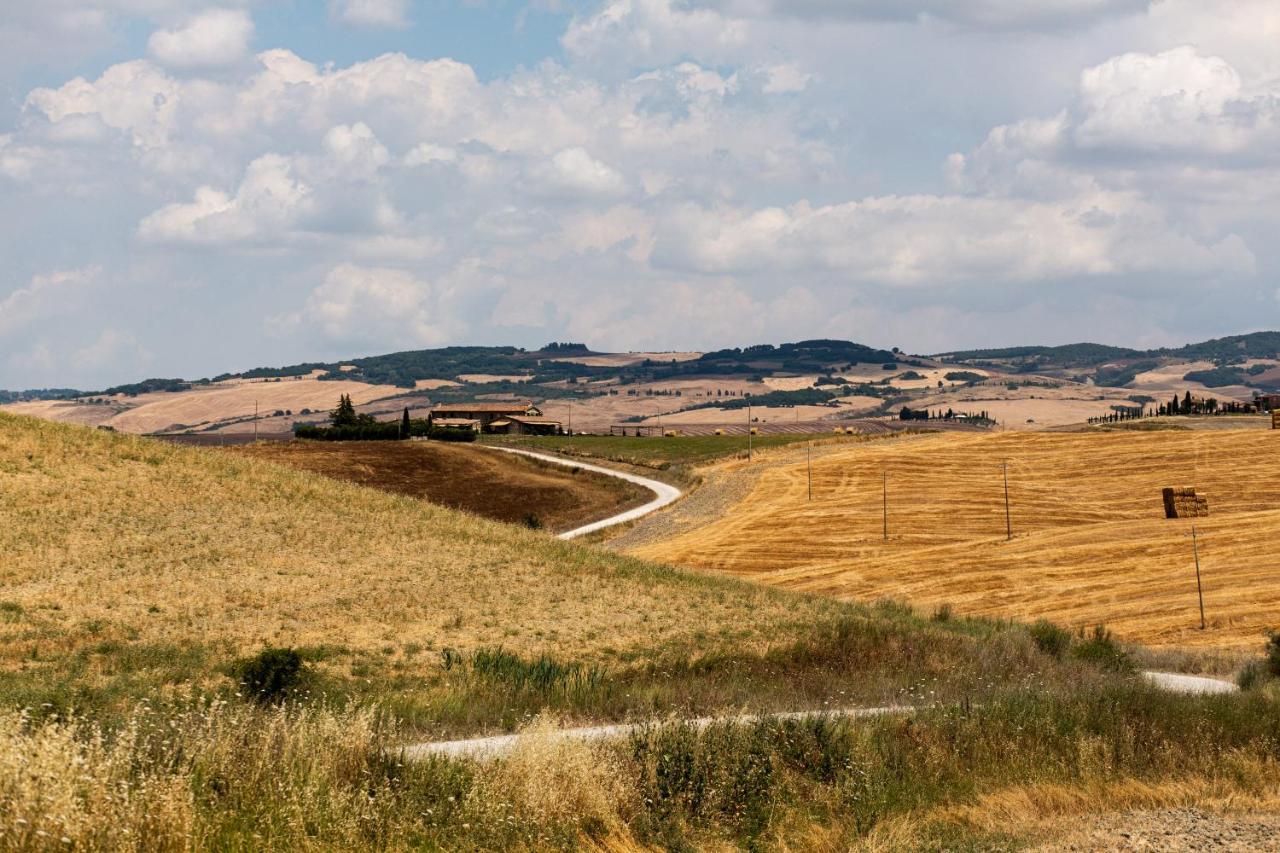 Castiglione dʼOrcia Locanda In Tuscany מראה חיצוני תמונה